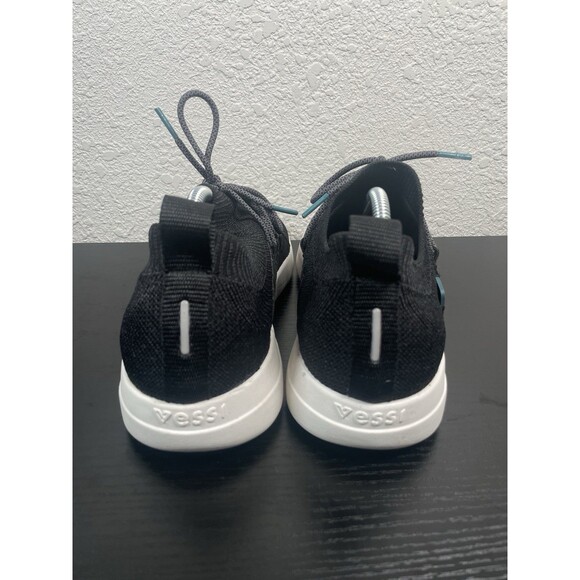 Vessi Women's Cityscape Classic Sneaker Shoes Gray White Size 8 EUC - Picture 4 of 8